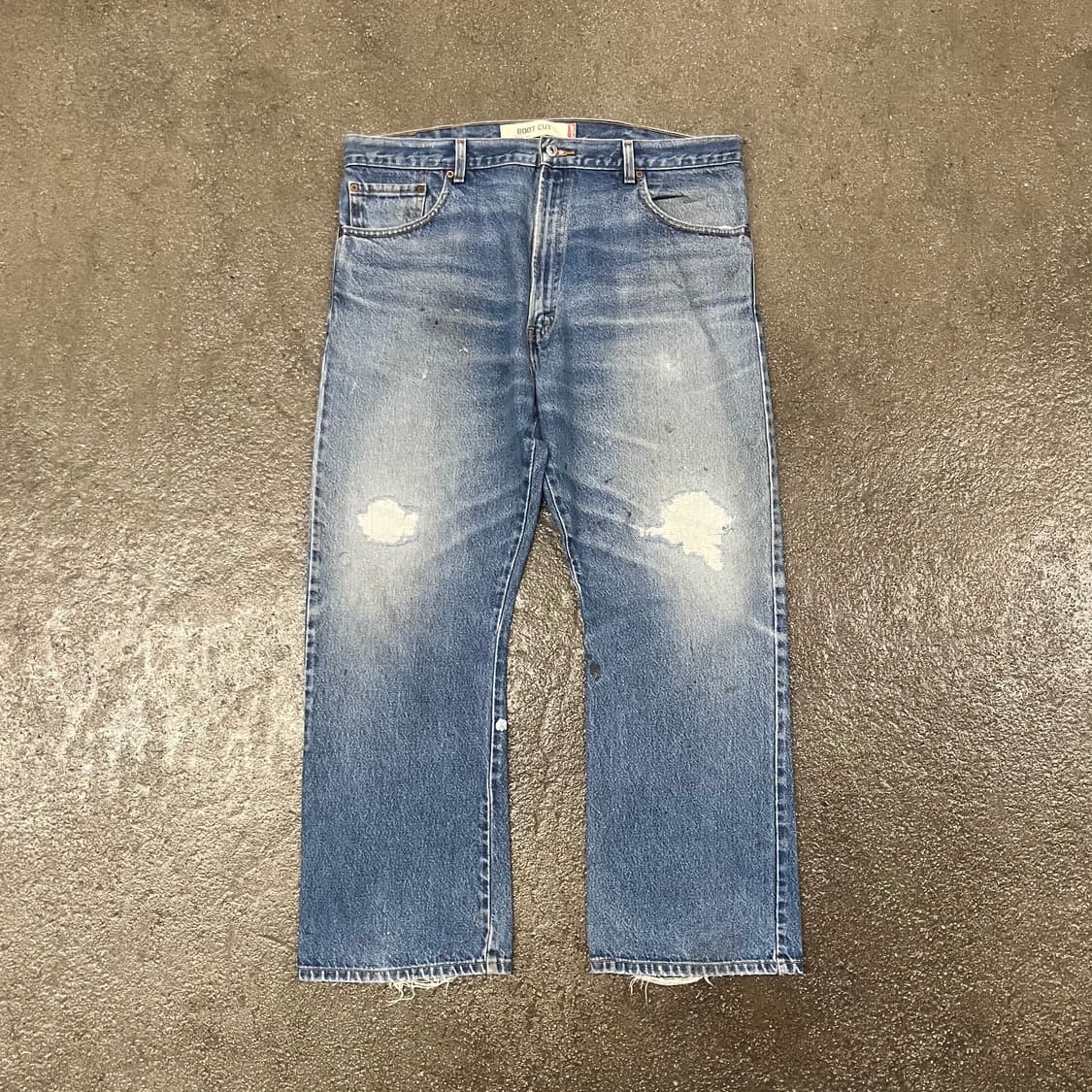 00s Levis517 데님 부츠컷 (39“) 상품이미지1