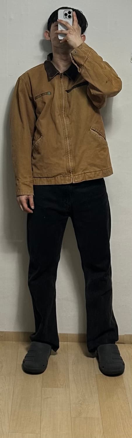 던부르크 DUNBROOKE 디트로이트 자켓 상품이미지6