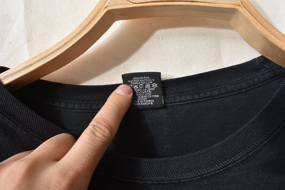 스투시 서프워크 반팔티 M0741 상품이미지4