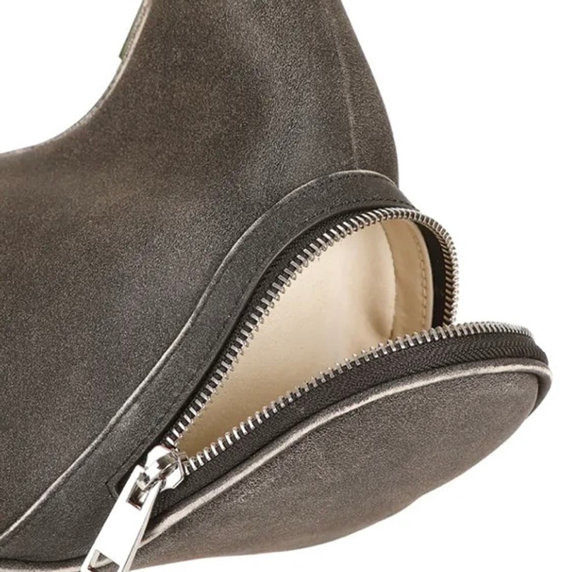 오소이 카고 호보백 빈티지브라운 상품이미지4