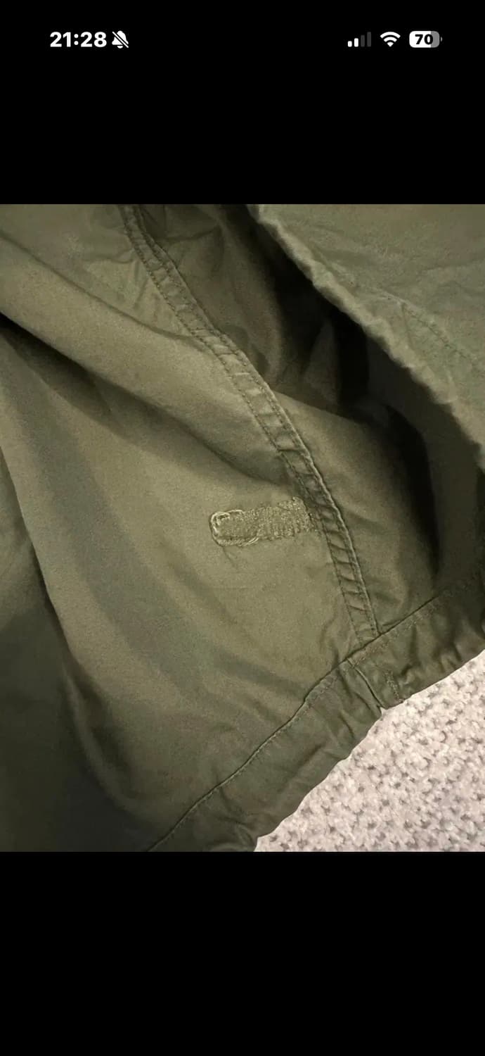 m65 피쉬테일 M 오리지널 상품이미지7