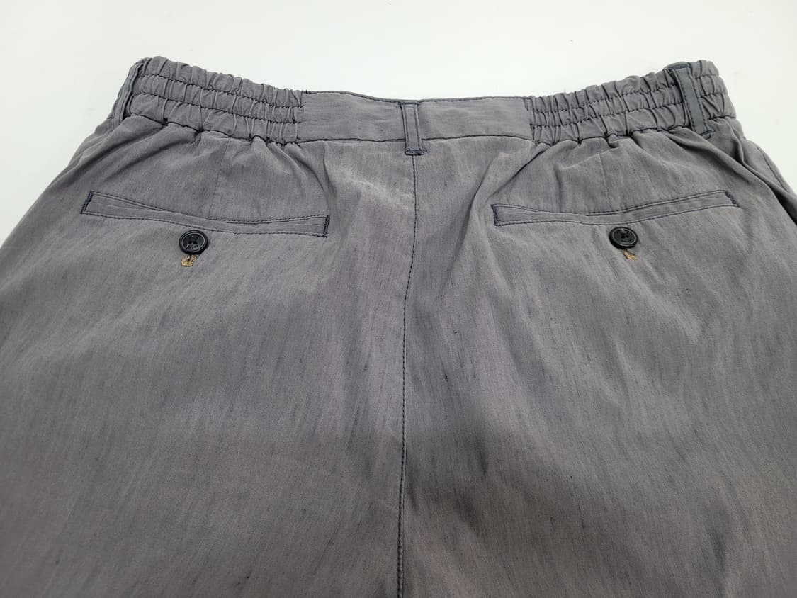 Series 22SS 시리즈 baggy 스트링 원턱 팬츠 / 남 78
 상품이미지5