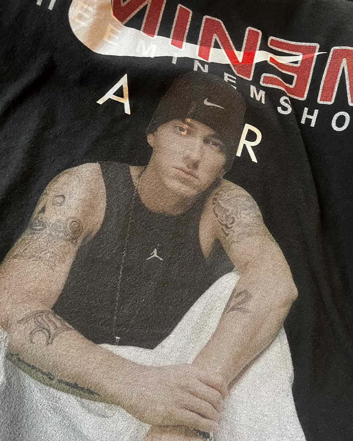NIKE Vintage Eminem Show Custom Graphic  상품이미지2