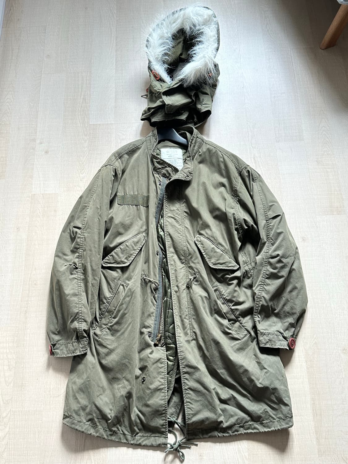 M65 야상 (Propper) 상품이미지1