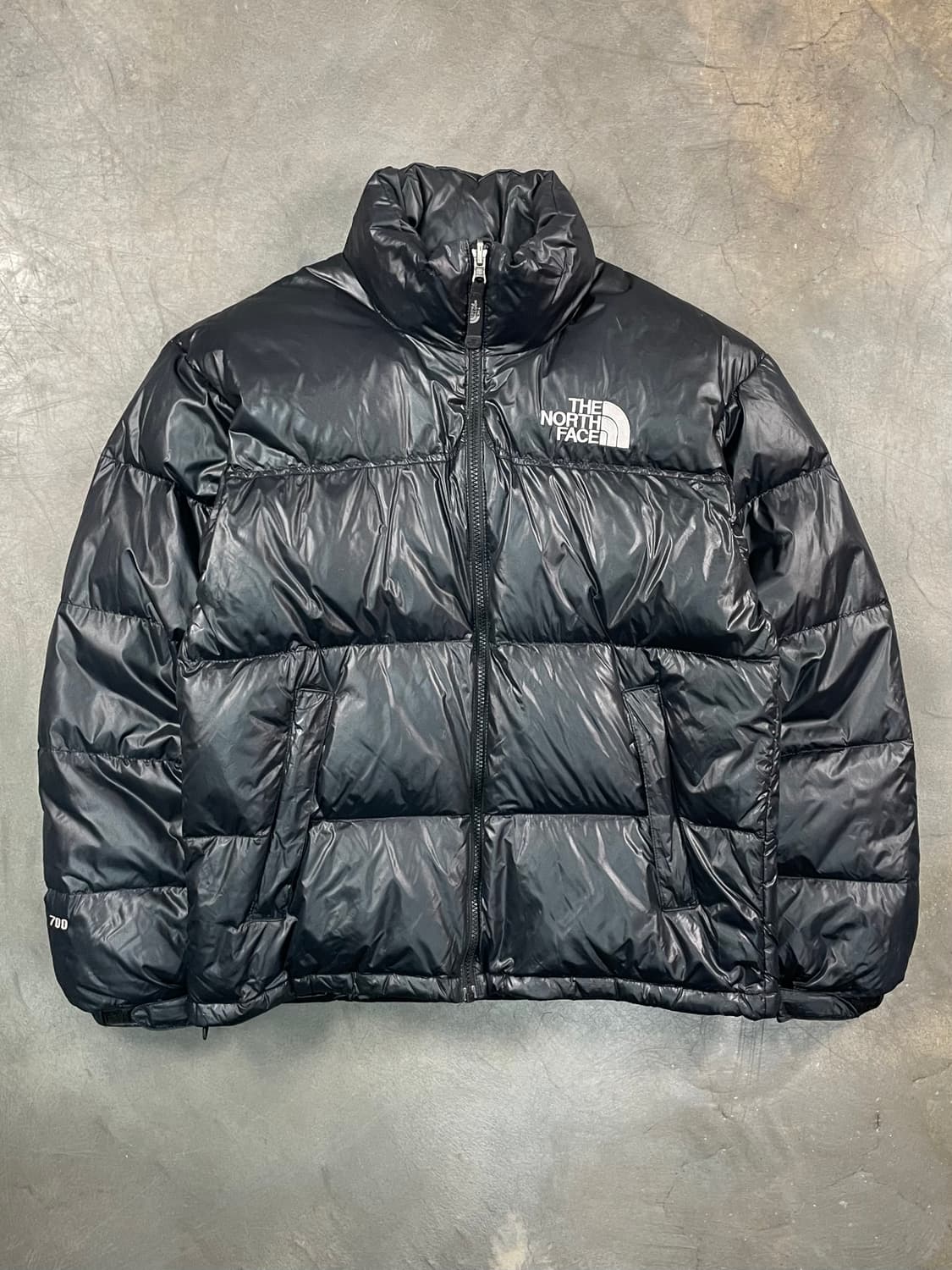 노스페이스 눕시 패딩 상품이미지1