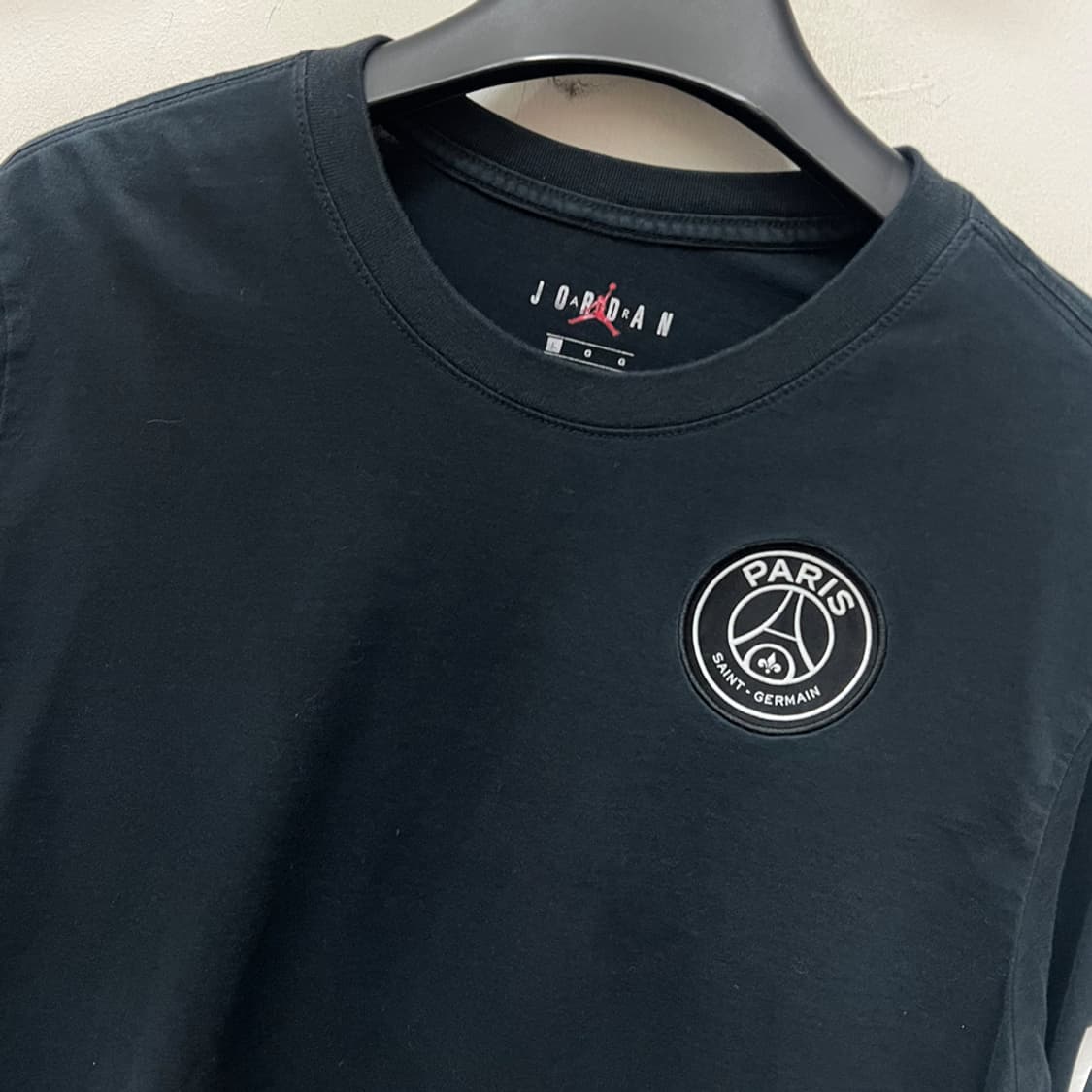 나이키 조던 파리 생제르망 긴팔 롱슬리브 L 상품이미지3