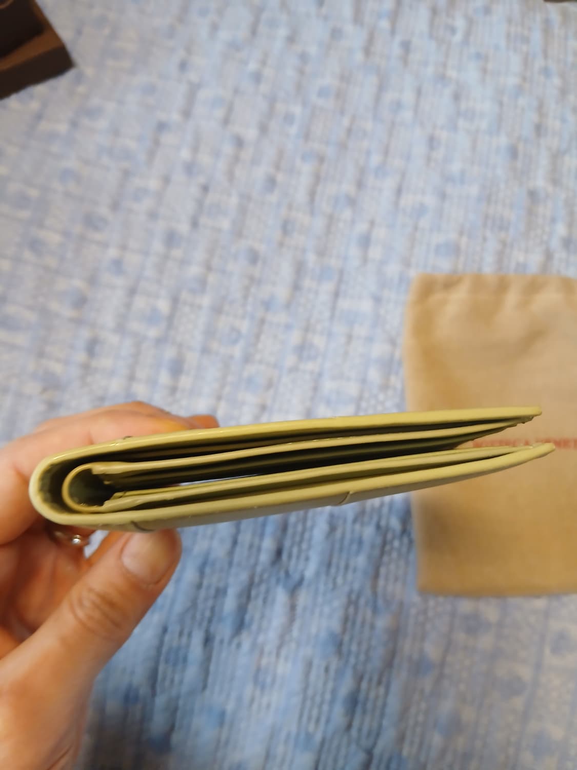 보테가 베네타 남자 지갑 상품이미지6