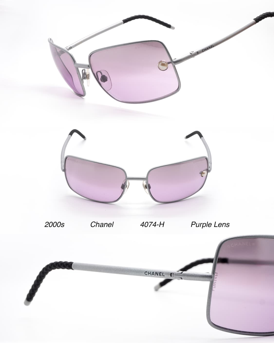 Chanel 4074-H (2000s) 상품이미지3