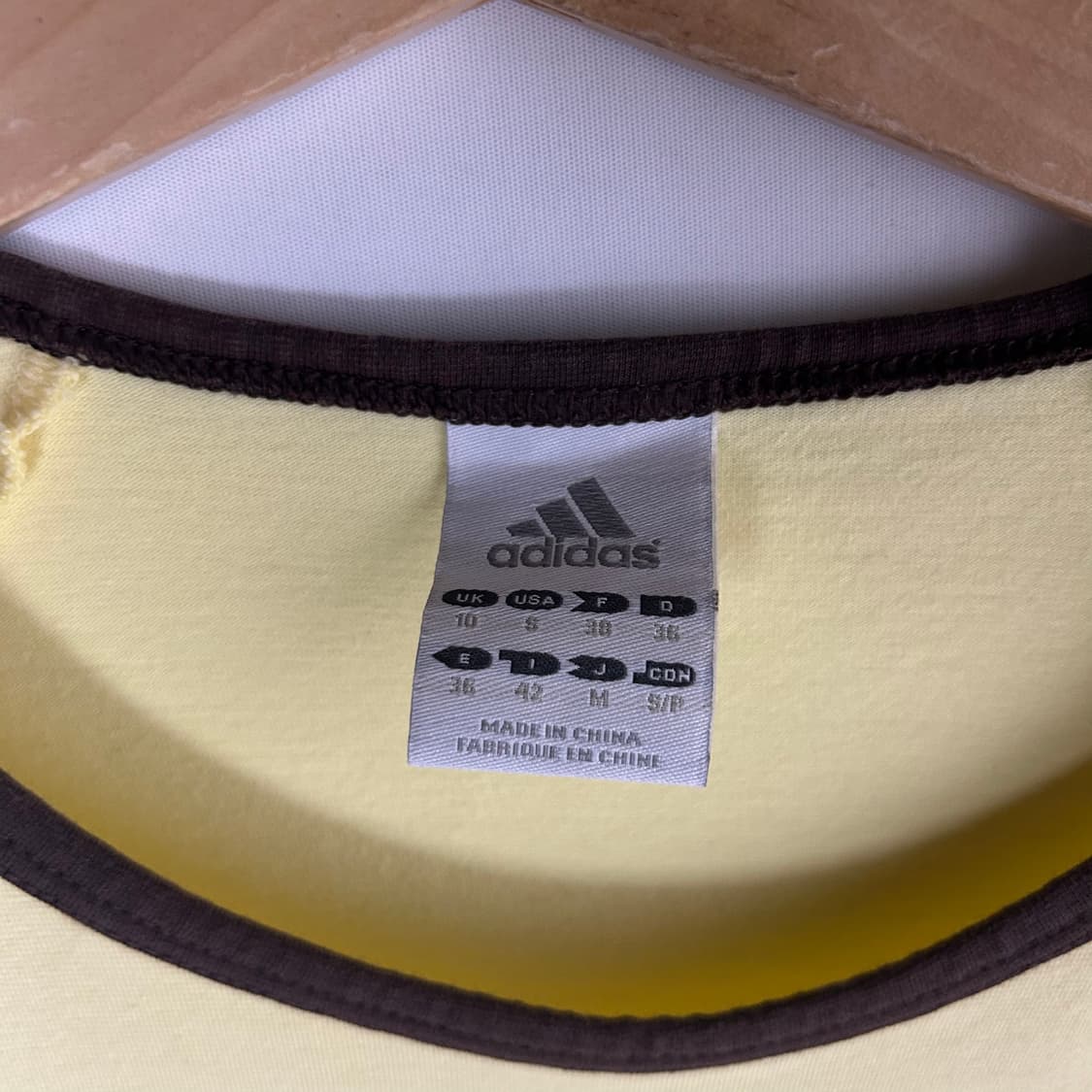[adidas] 아디다스 03 레터링 링거 반팔티셔츠 상품이미지5