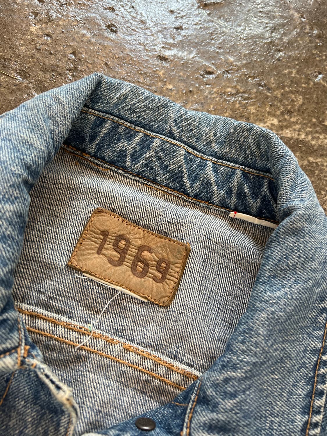 GAP 1969 데님 자켓 상품이미지4