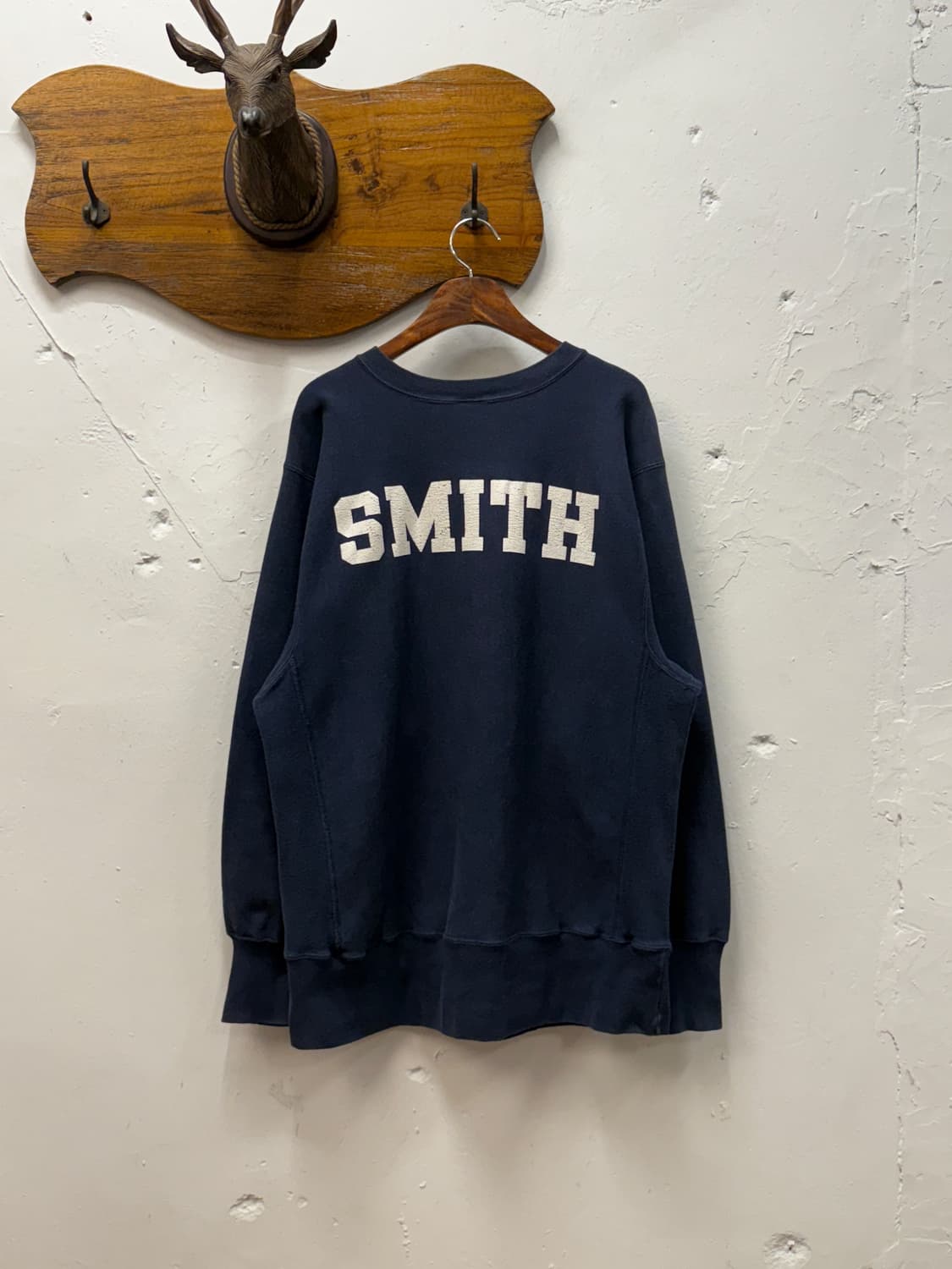 L) CHAMPION Reverse Weave Graphic Sweats 상품이미지4