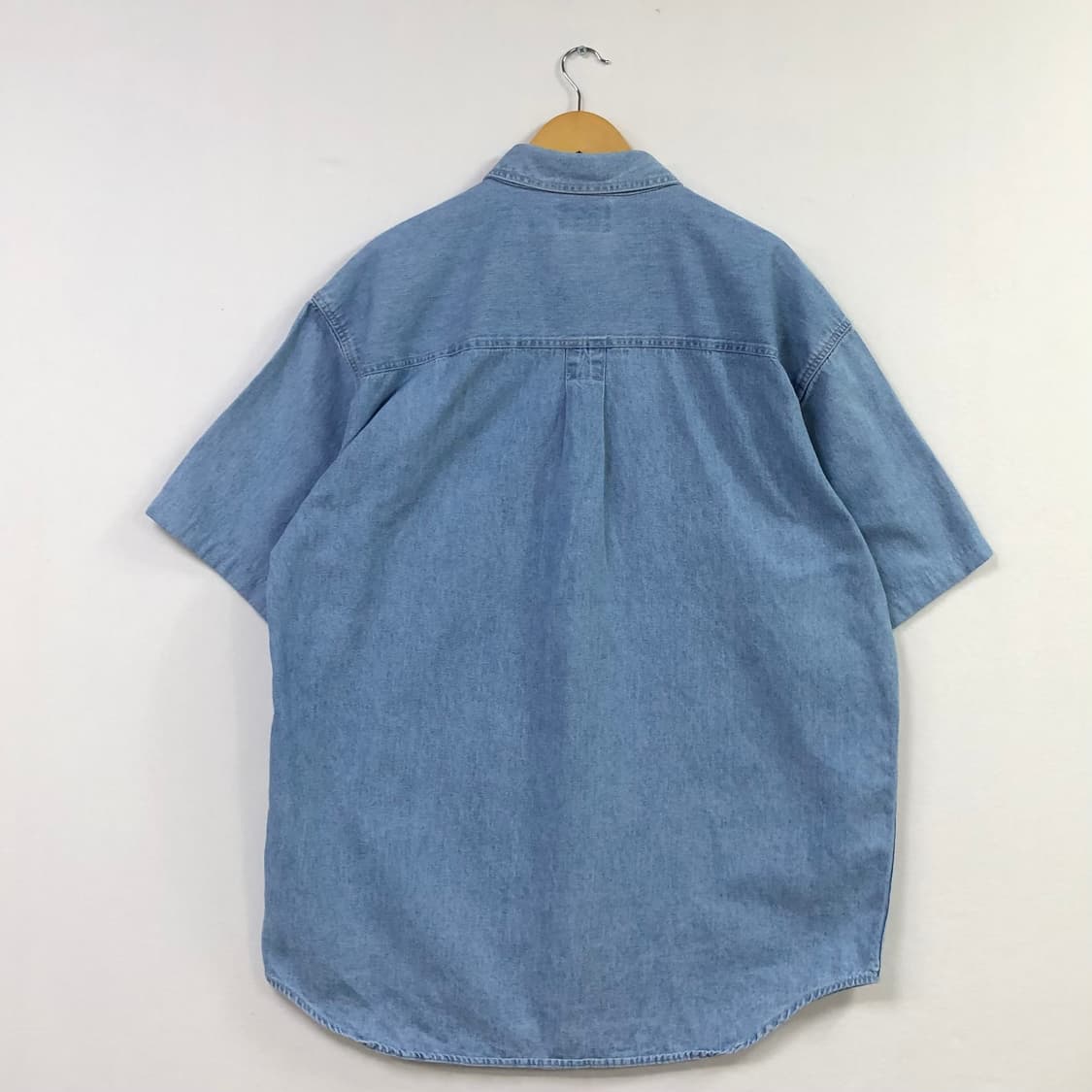 Xxl 칼하트 데님 셔츠 상품이미지4