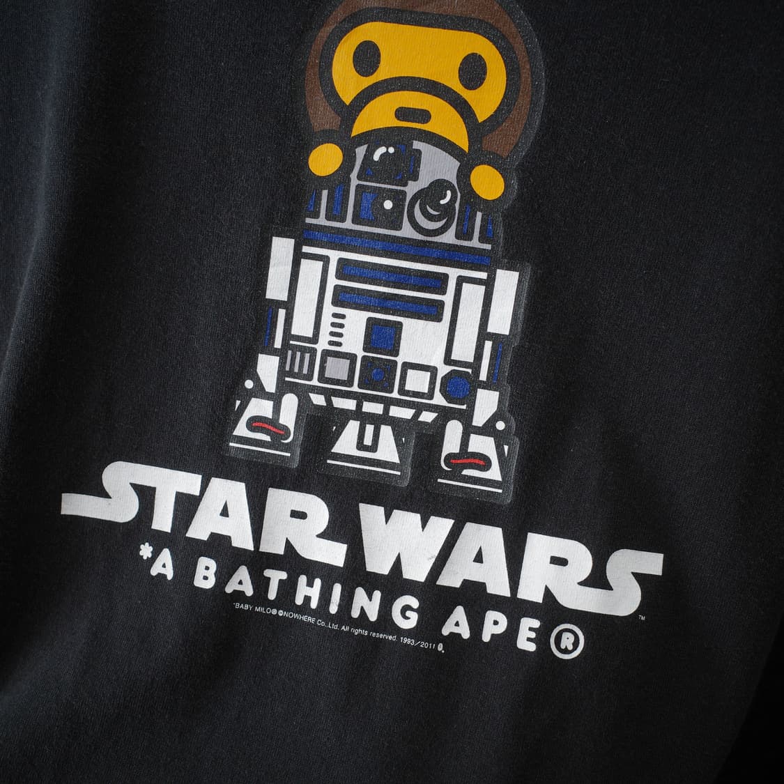 Bape x Star Wars 상품이미지7