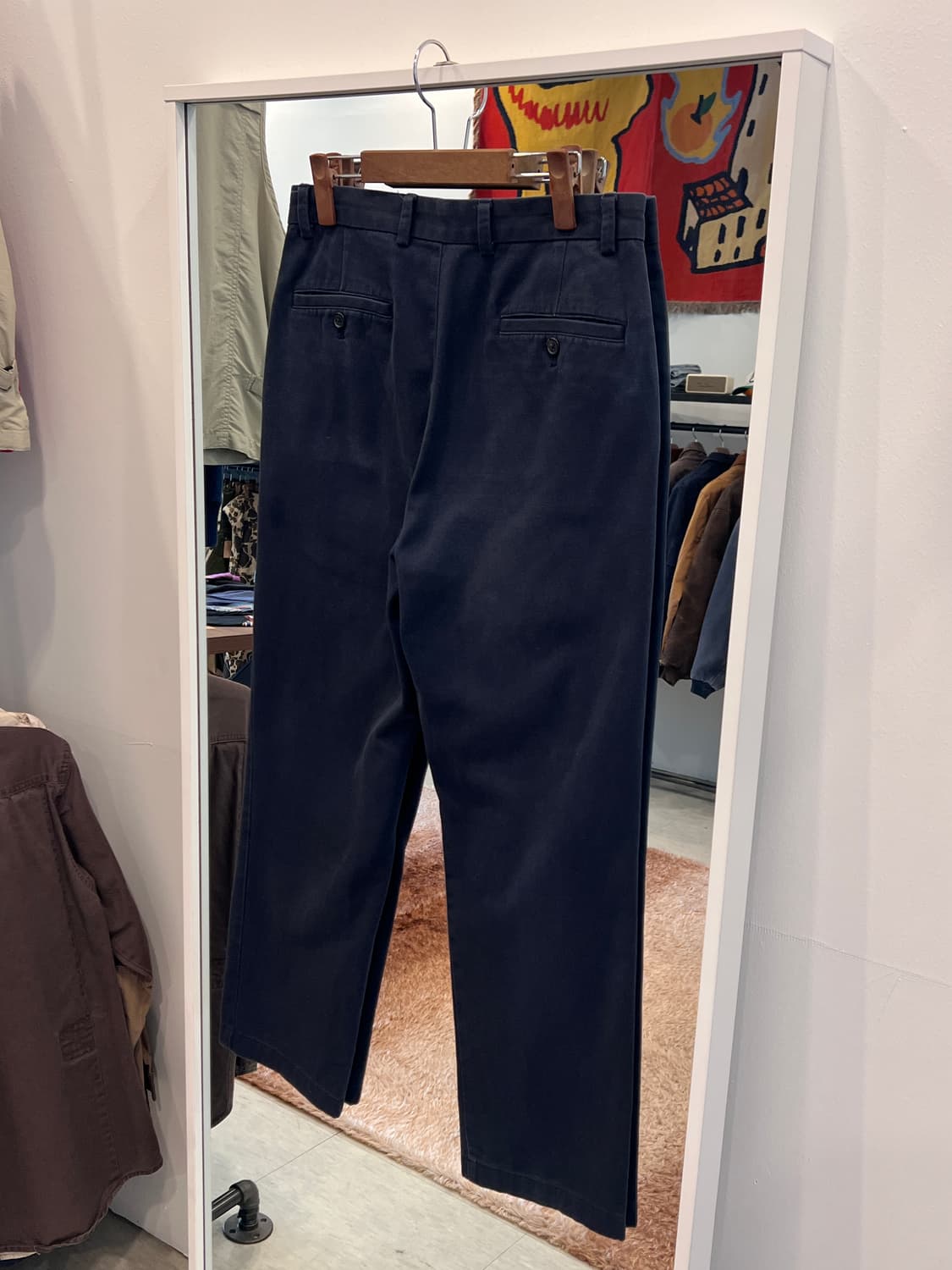 Brooks Brothers 브룩스 브라더스 치노 팬츠 (31inch) 상품이미지5