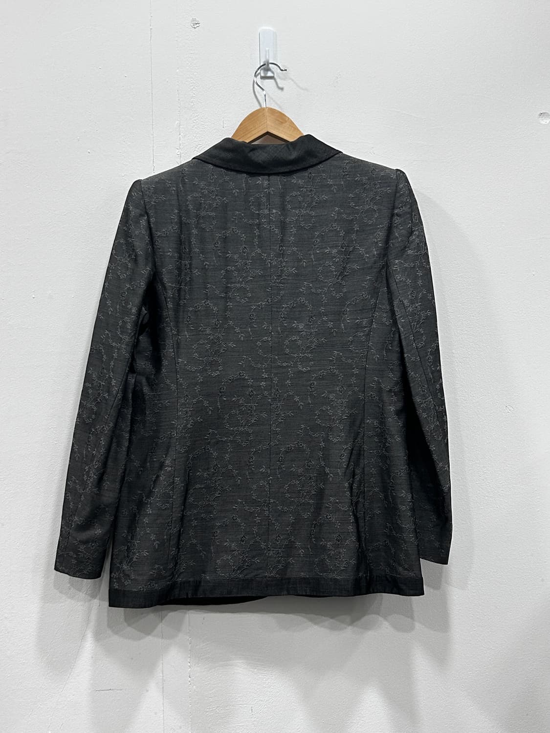 [77] 엠마뉴엘웅가로 플라워 자수 자켓 여성 77사이즈 (48) 상품이미지3