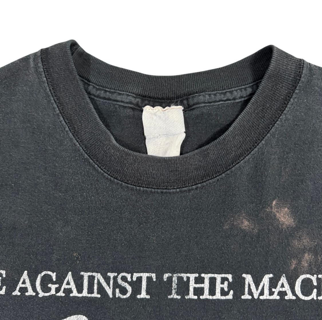 빈티지 2000s RATM 레이지 어게인스트 더 머신 티셔츠 상품이미지5