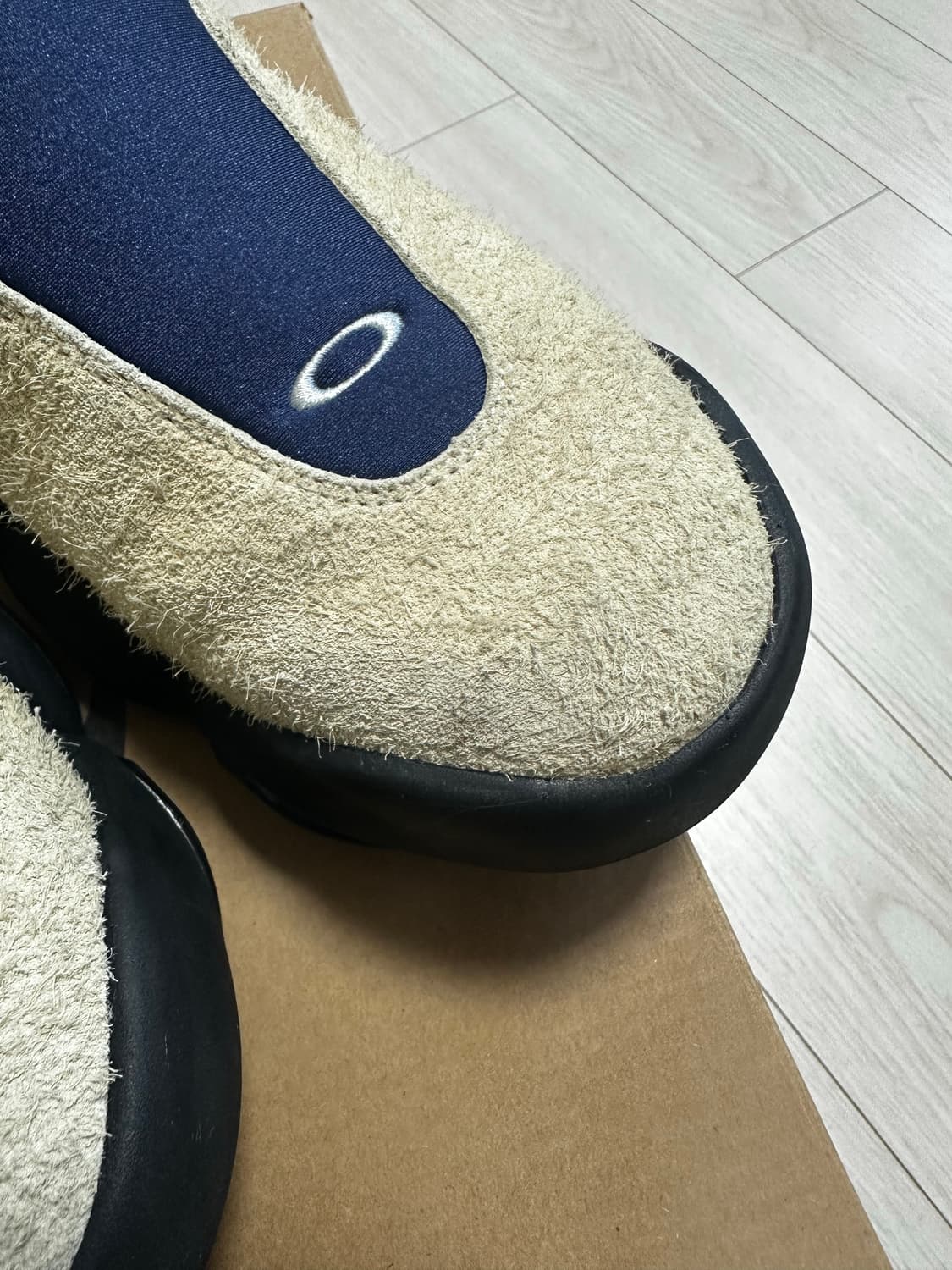 오클리 브레인데드 팩토리팀  샌드블루 280 상품이미지6