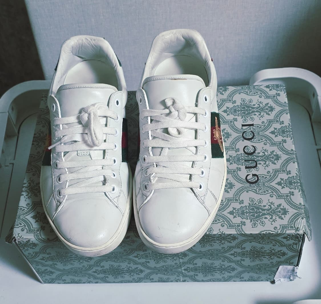 구찌 스니커즈250~255 상품이미지2