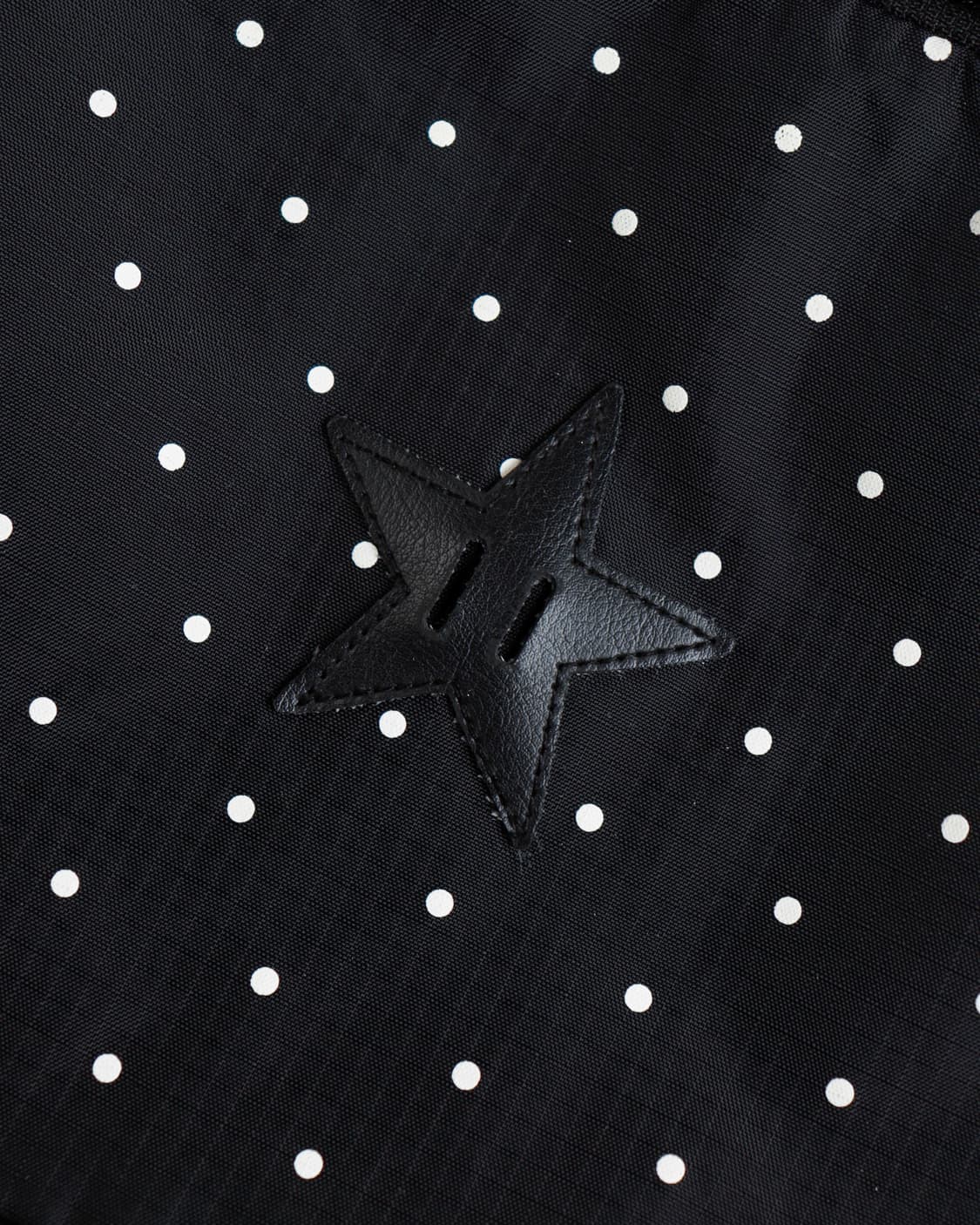 [EASTBOY] 스타 패치 립스탑 나일론 도트 백팩 상품이미지9