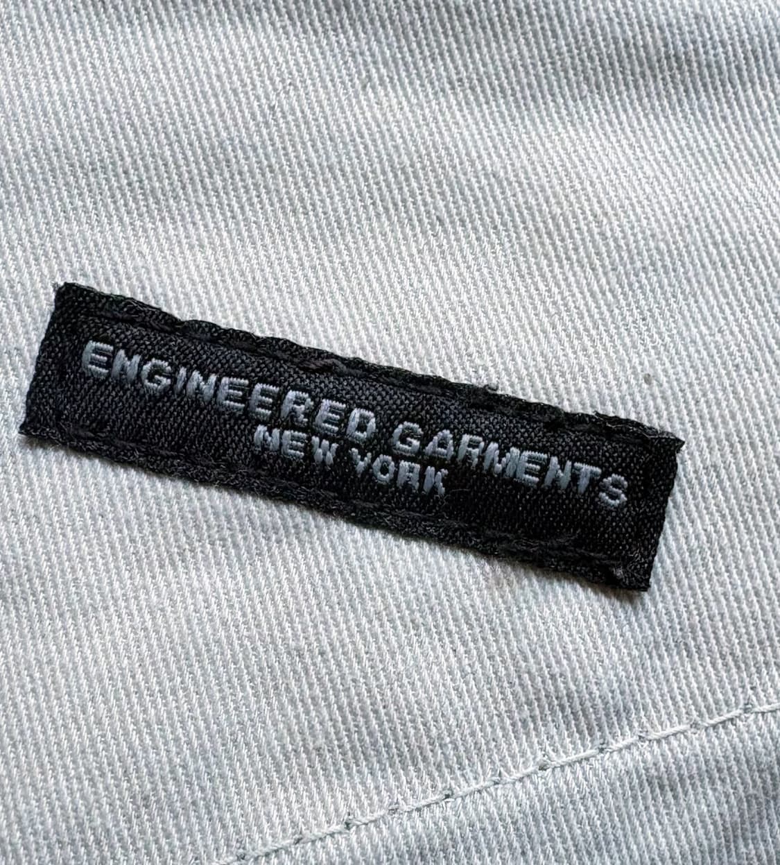엔지니어드가먼트+LEE 워크팬츠-S 상품이미지8