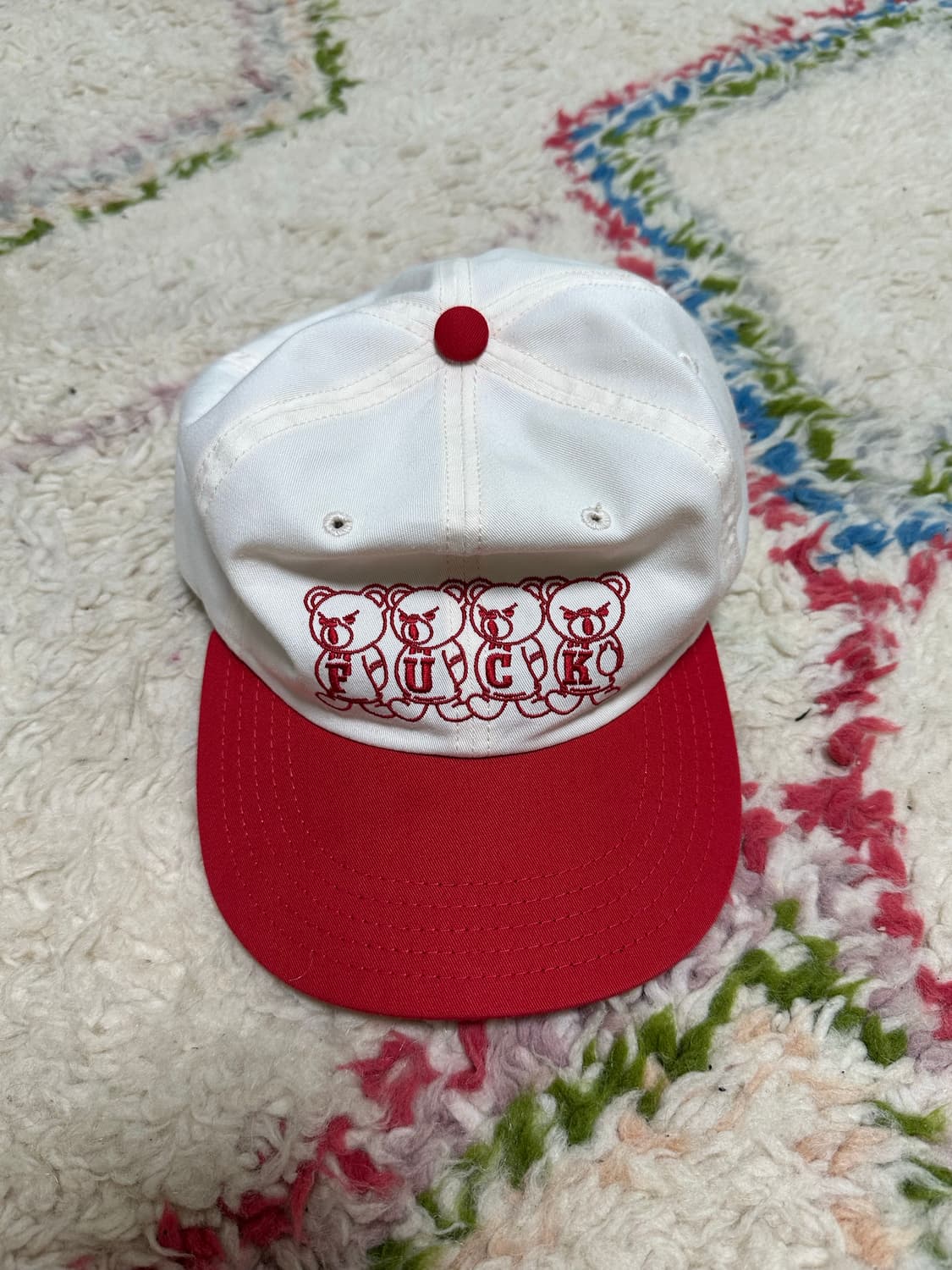 히스테릭글래머 캡 상품이미지1