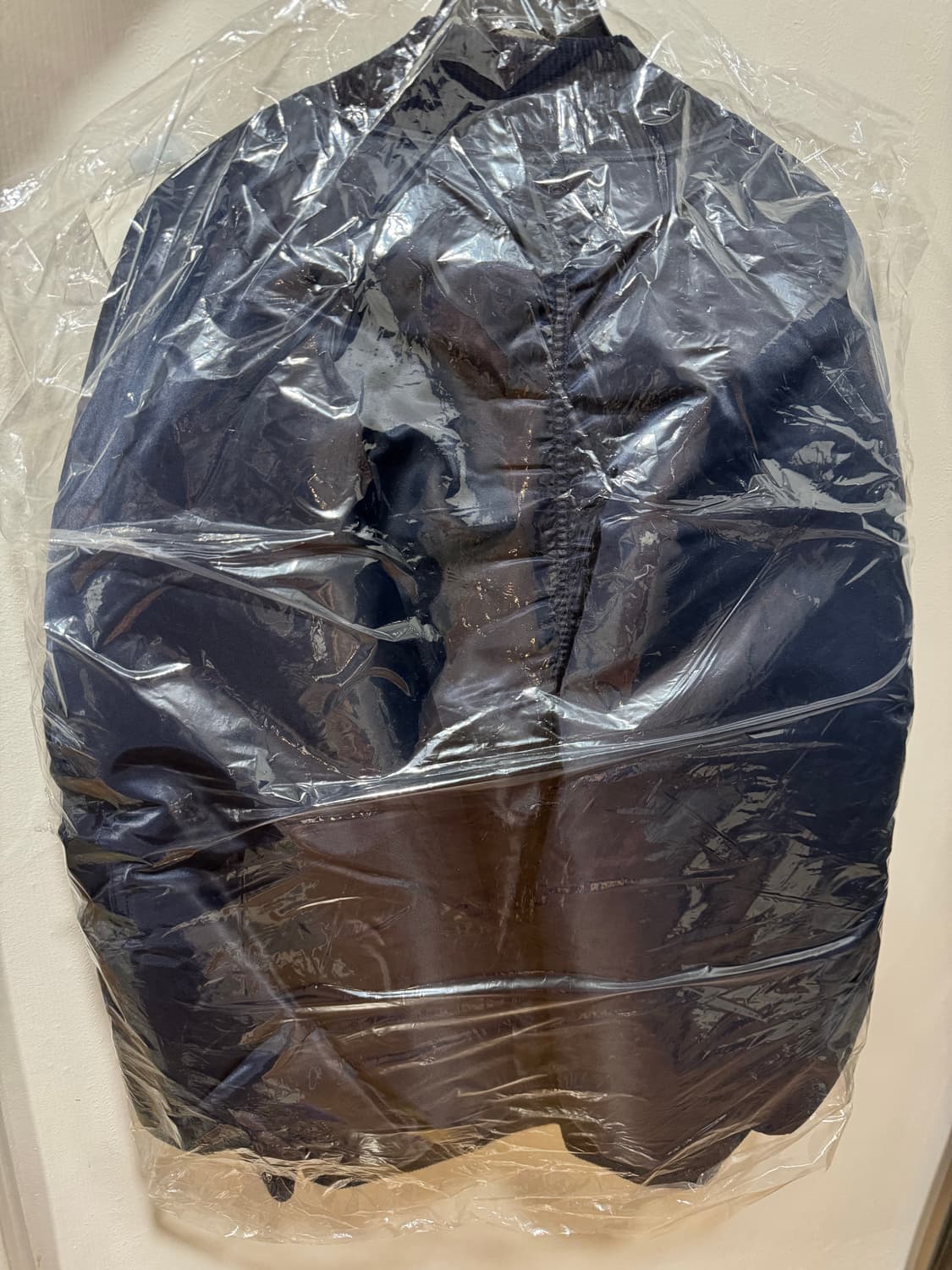 샵페어리 봄버자켓 네이비 새상품 상품이미지2