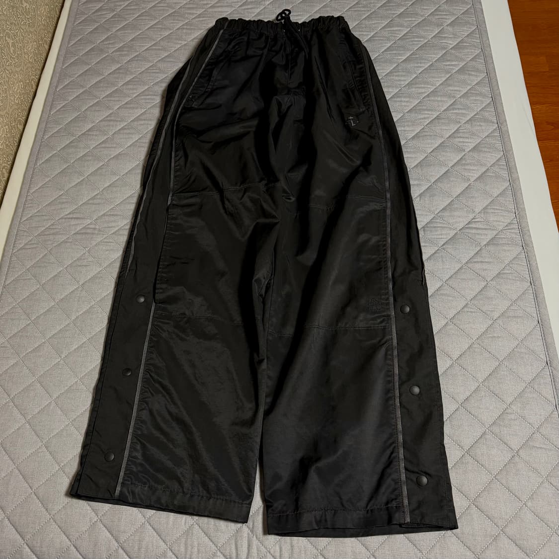 폴리테루 1011 나일론 트랙 트리플블랙 3 상품이미지2