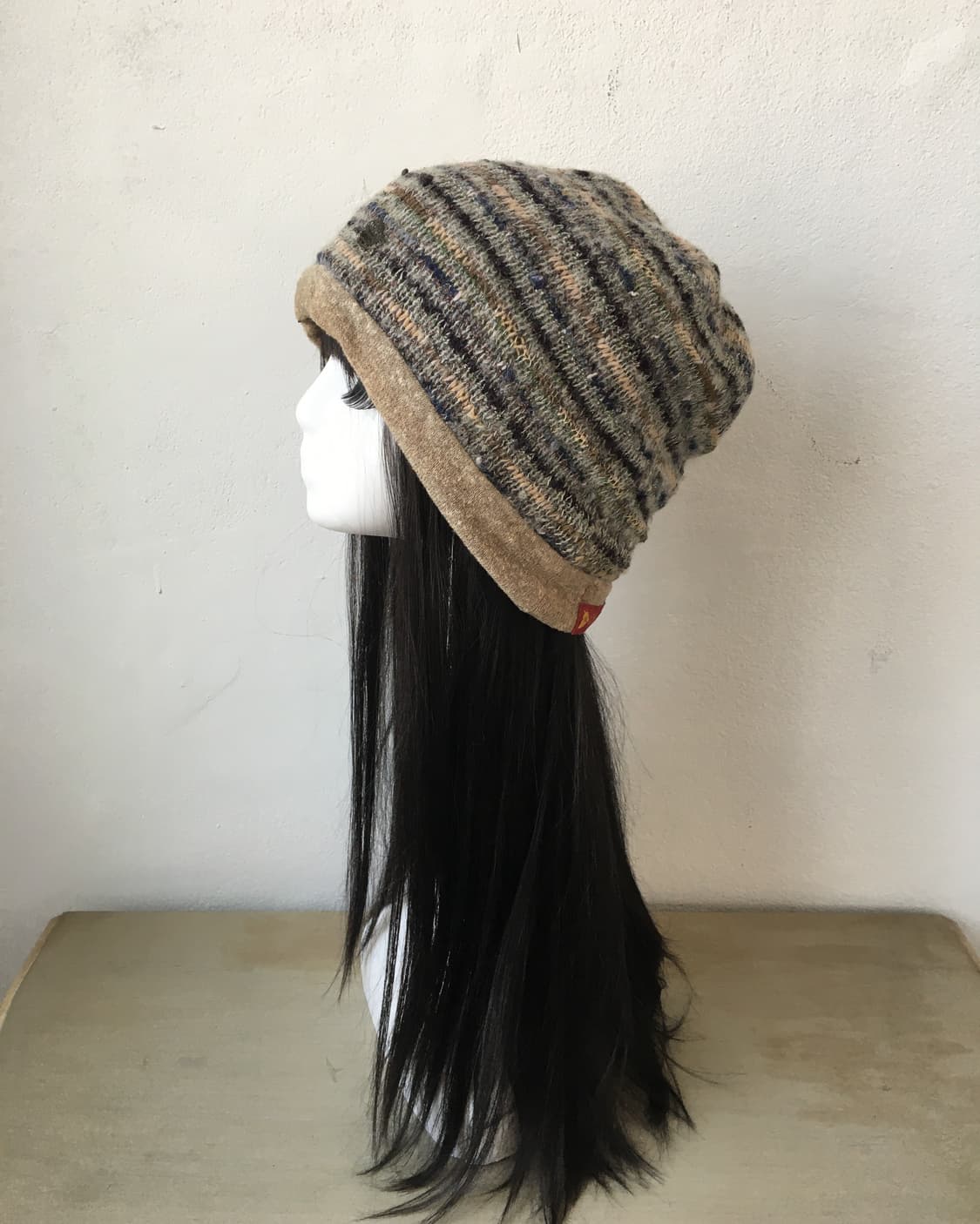  knitted beanie 상품이미지1