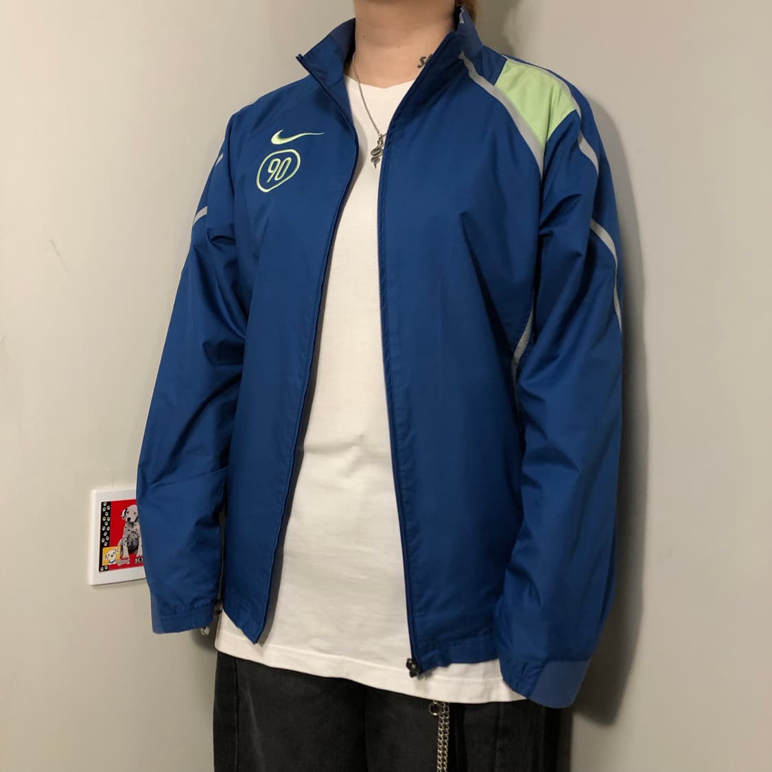 나이키 바람막이 자켓 상품이미지5