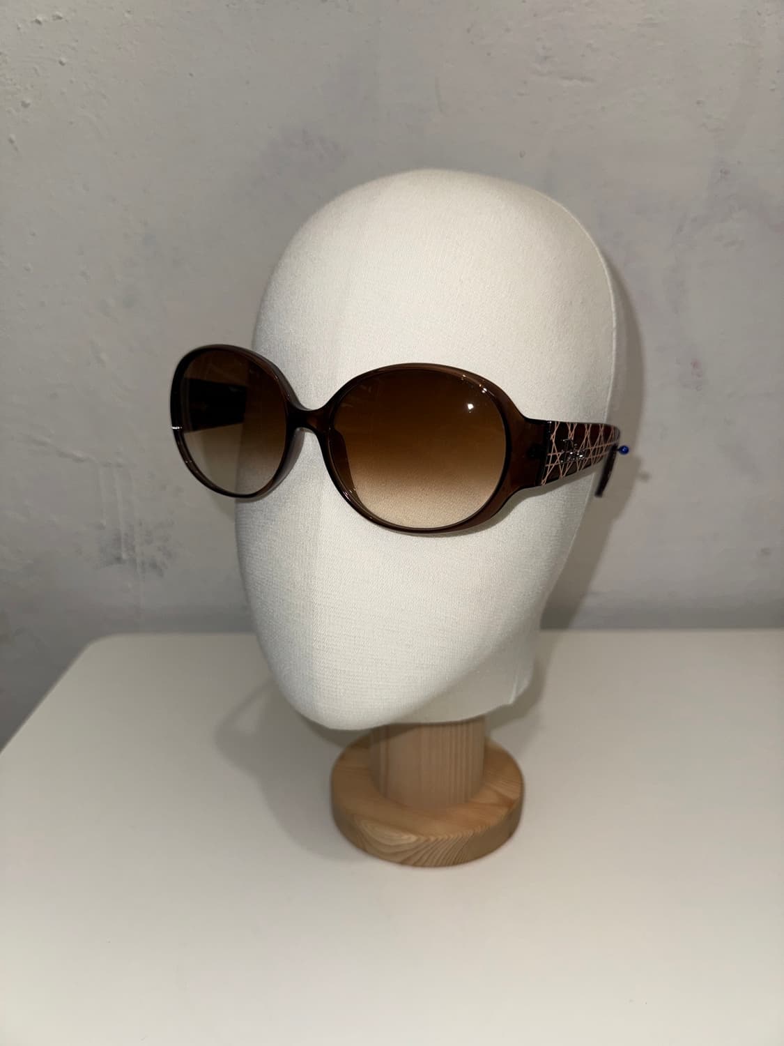 Dior 디올 브라운 선글라스 상품이미지2