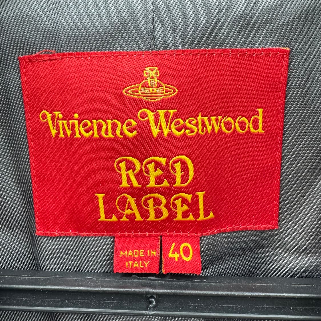 비비안웨스트우드 러브 코트  상품이미지5