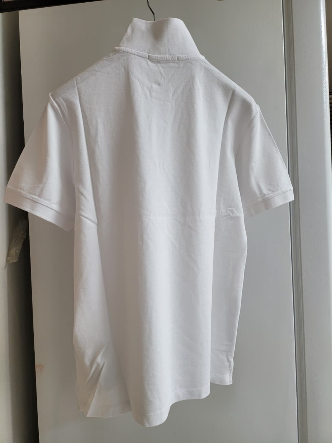 ✍️ [새상품/정품] 스톤아일랜드 오가닉 피케 슬림핏 폴로 티셔츠   상품이미지3