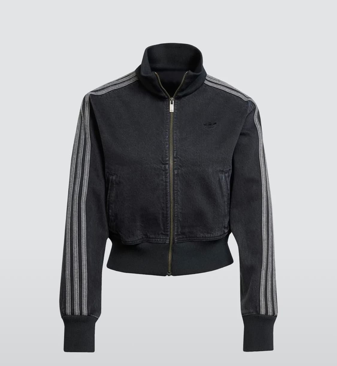 아디다스 데님 트랙탑 JD3110 상품이미지1