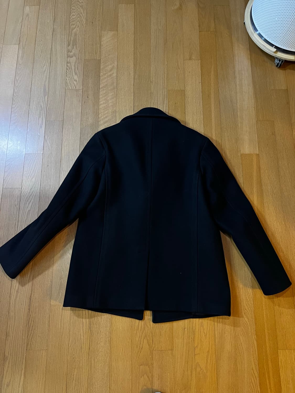 조셉 남성 코트 (블랙) 상품이미지3