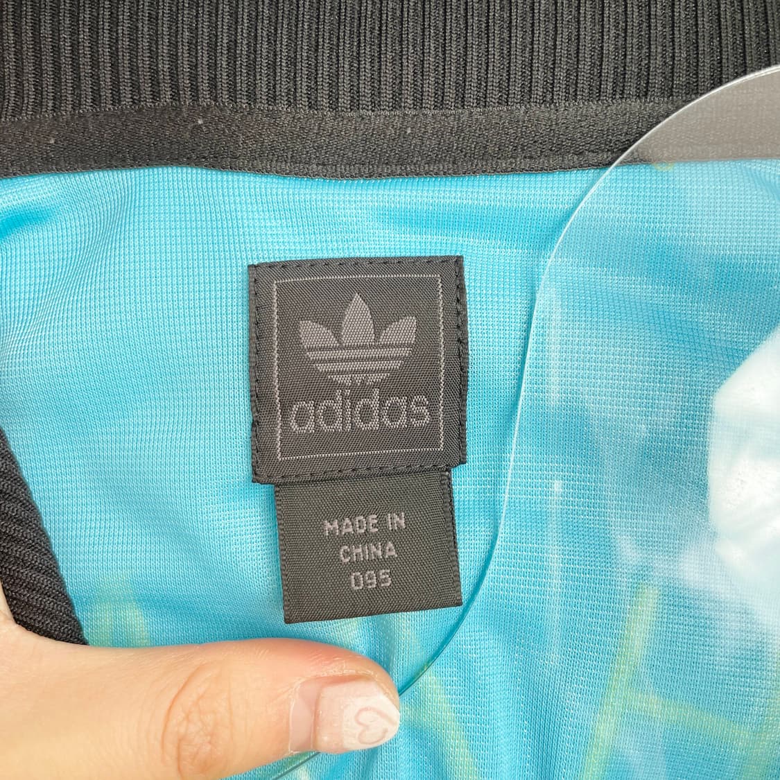 F2 아디다스 바하마(Adidas Bahamas) 트랙탑 재킷 95사이즈 상품이미지6