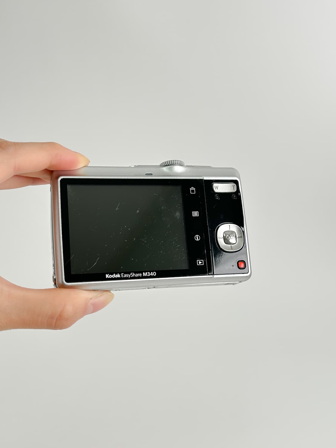 필카느낌!) 코닥 이지쉐어 m340 Easyshare 빈티지 디카 상품이미지6