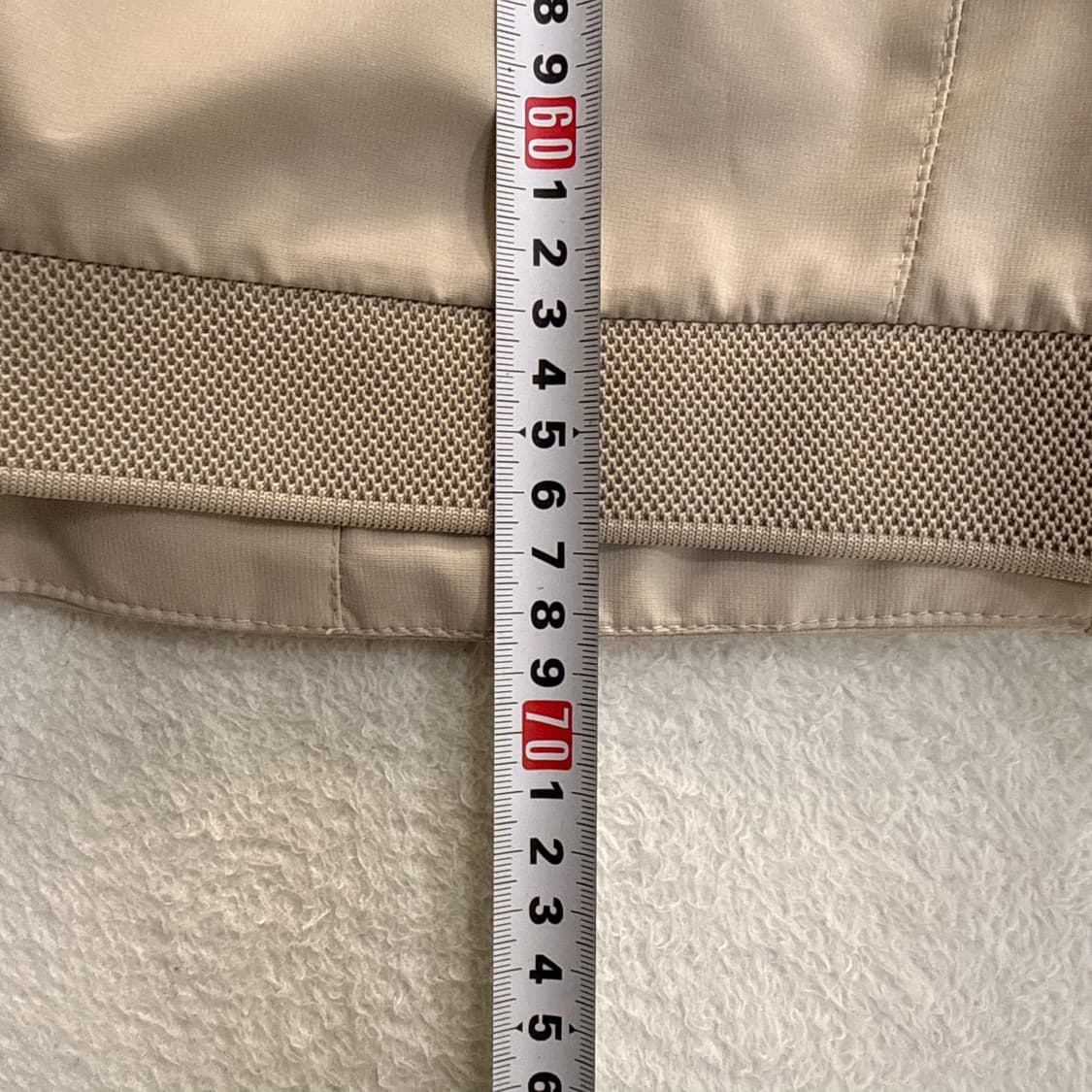XL 폴햄 블루종 자켓 0601T2 상품이미지6