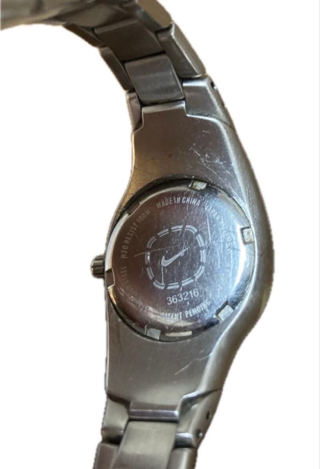 나이키 트라이액스 아머드 아날로그 Triax 시계 상품이미지3