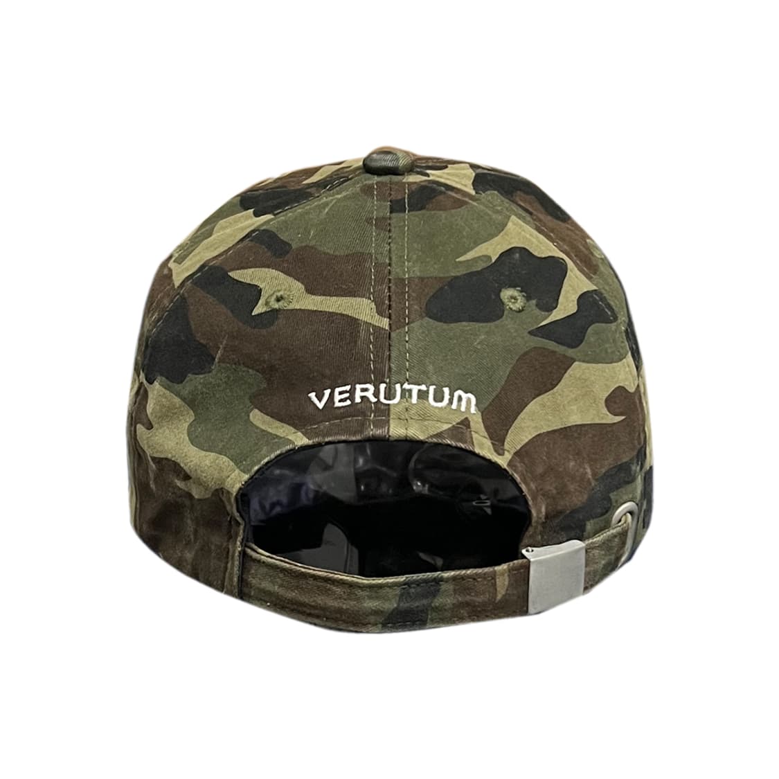 베루툼 트라이던트 밀리터리 카모 볼캡 모자 상품이미지3