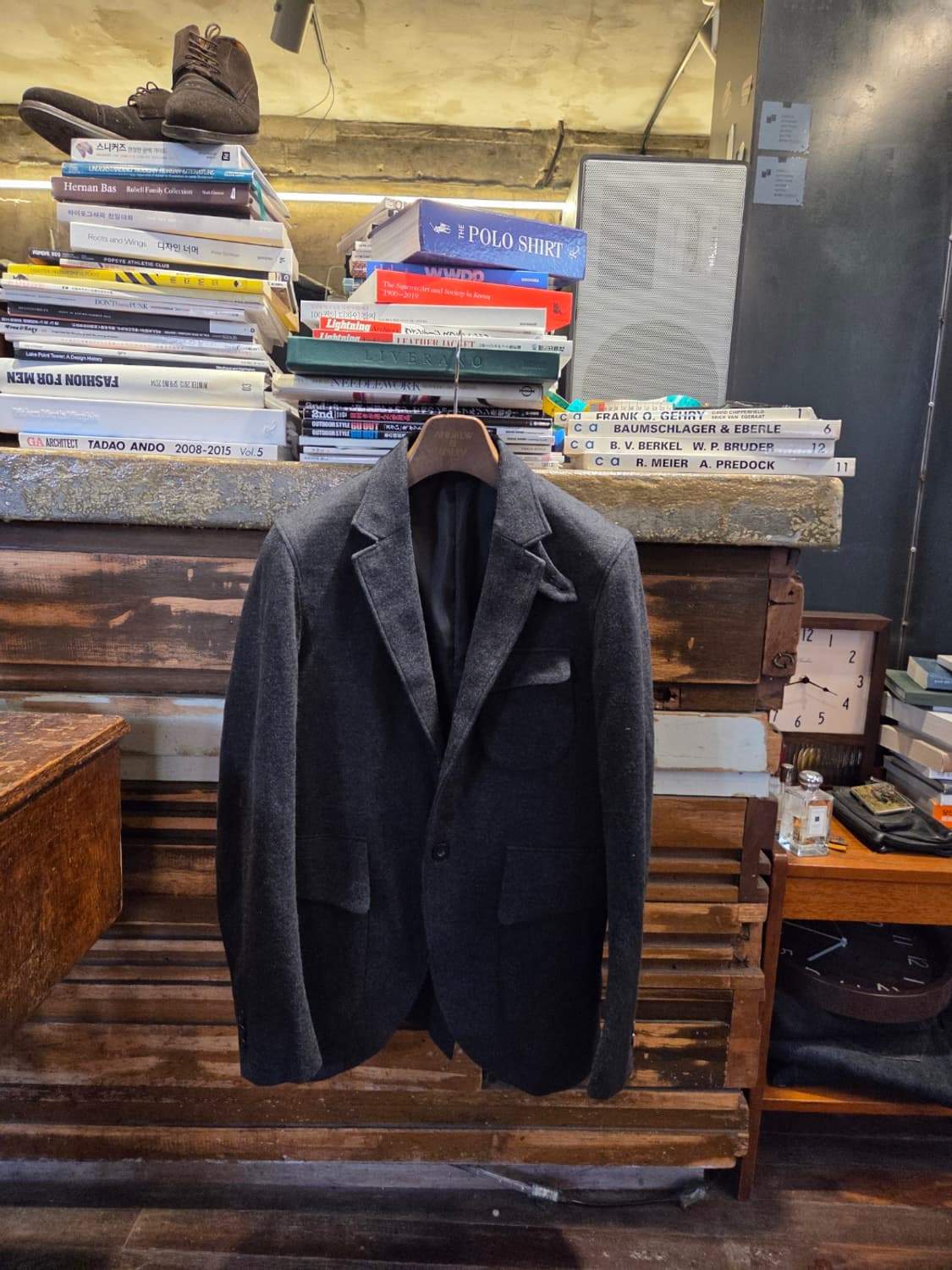 이티비티 테일러드자켓 상품이미지1