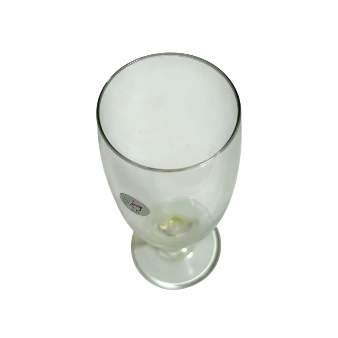 70s Royal Leerdam 올리브 옐로우 스템 글라스 상품이미지5