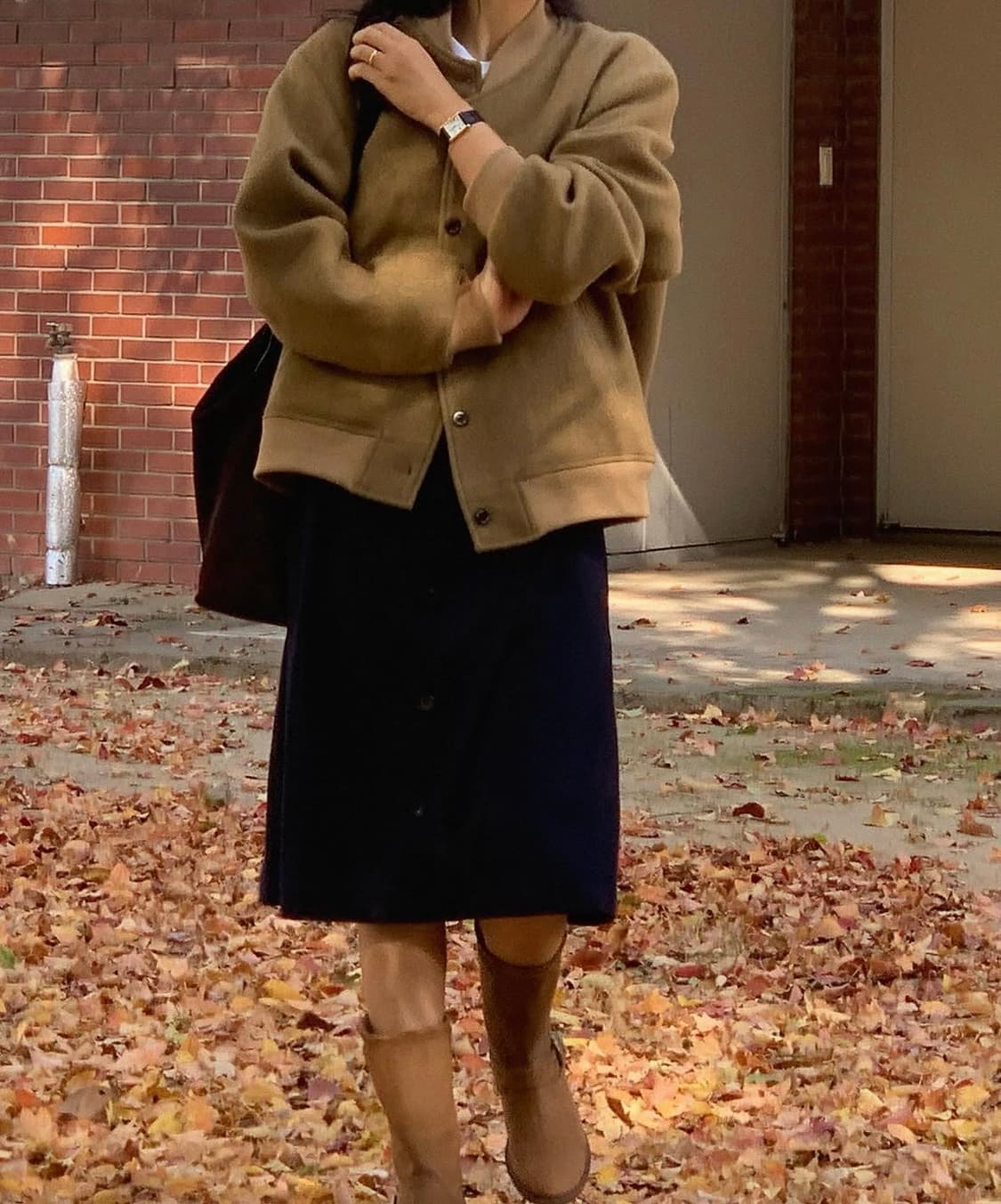 더키모 브루 부클 자켓 the kimo Bru jaket 상품이미지4