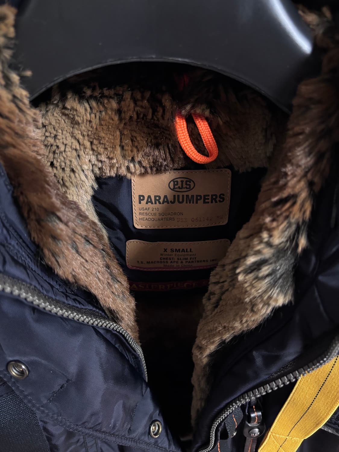 정품 파라점퍼스 코디악 상품이미지4