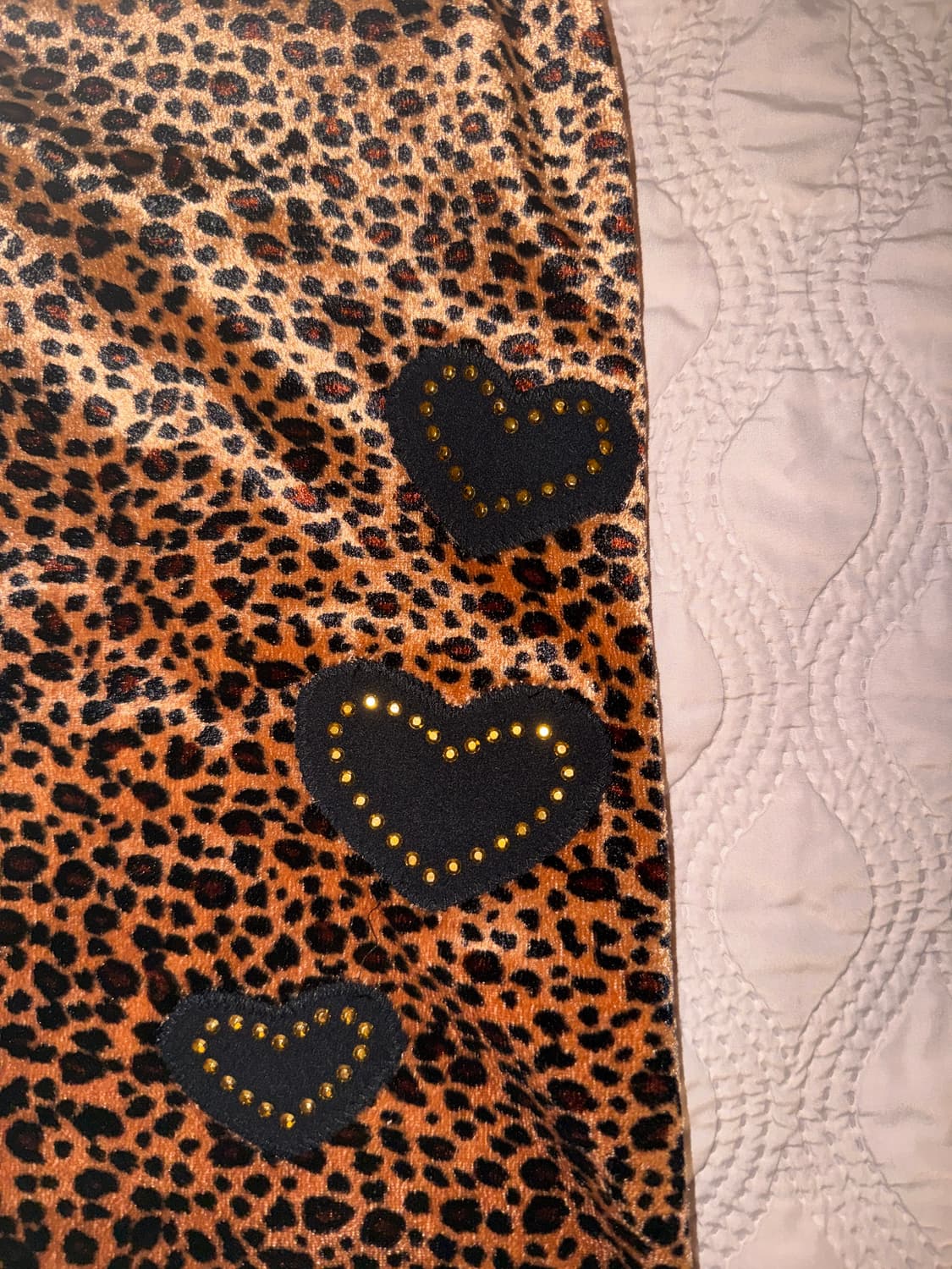 y2k 갸루 나나 펑크 슬리브리스 상품이미지3