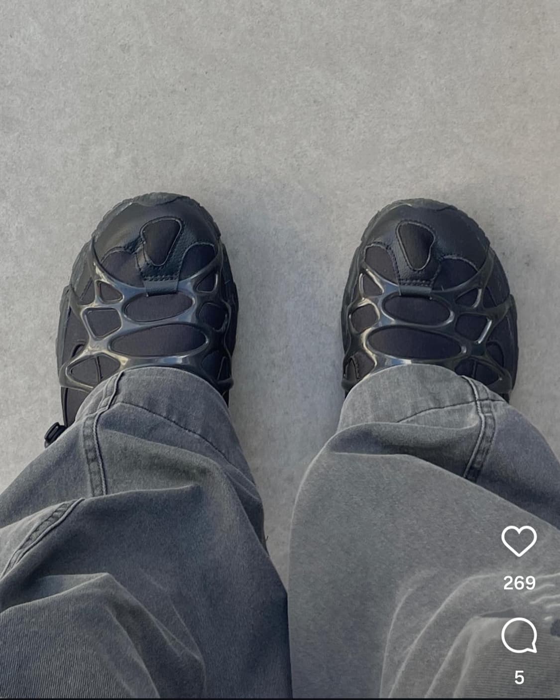 [290] 나이키 에어 쿠키니 상품이미지1