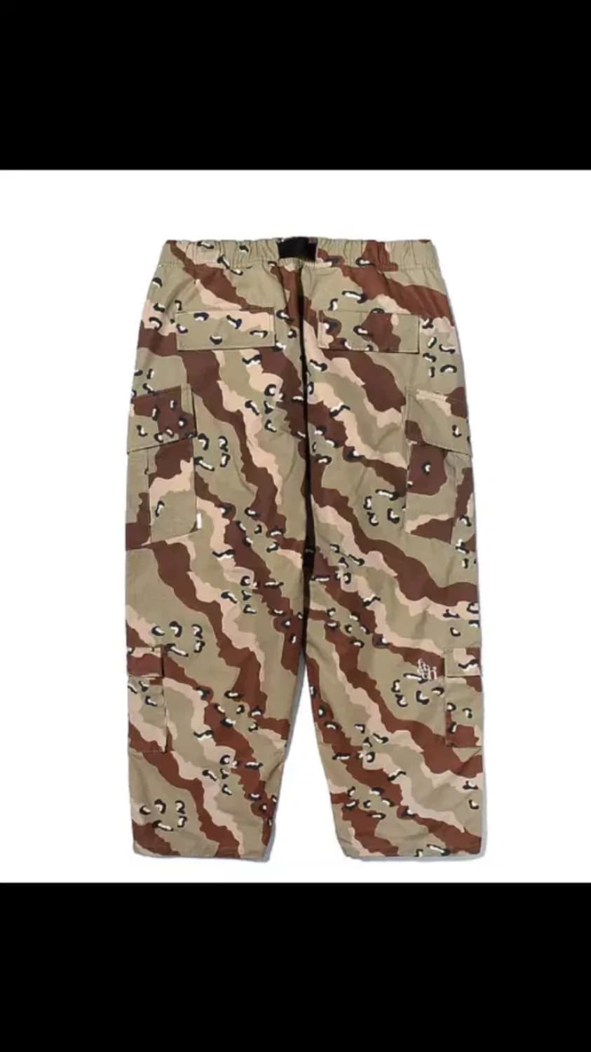 fetch sunday 카고팬츠 페치선데이 상품이미지3