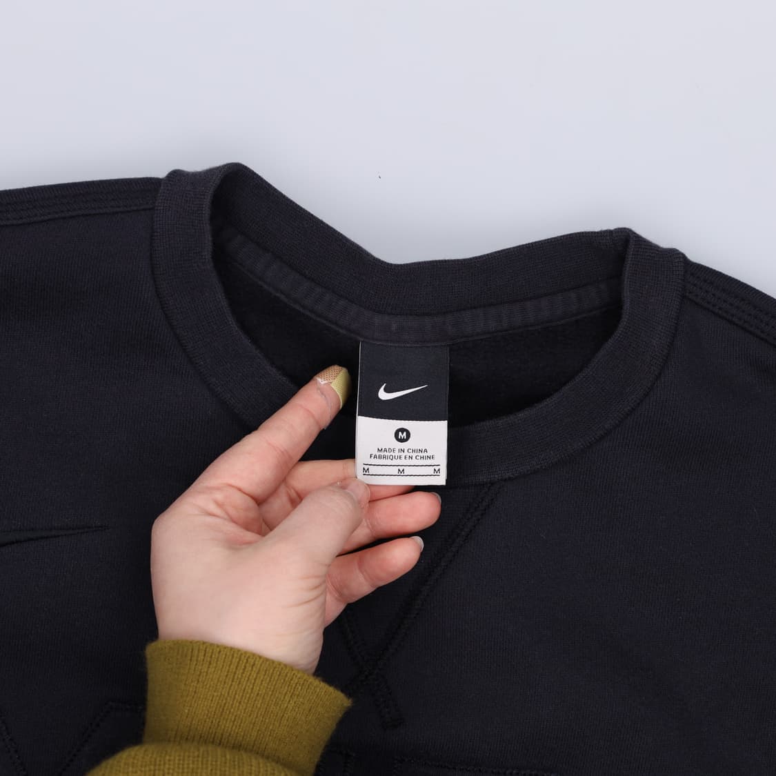 M 나이키 MUFC 긴팔 맨투맨 0227M 상품이미지4