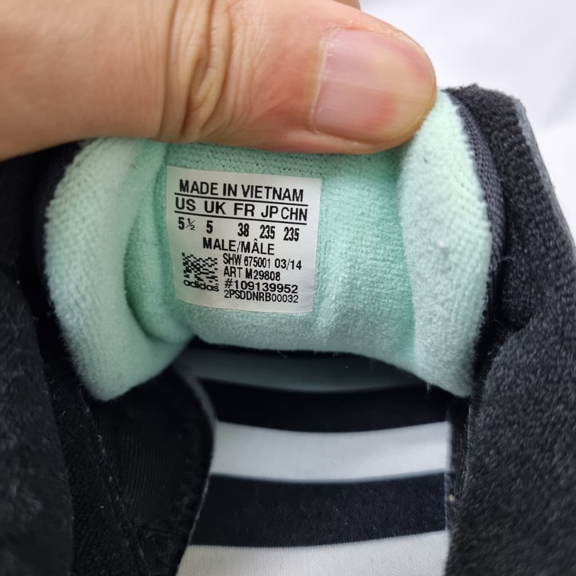235 아디다스 멤피스 ZX 7000 스니커즈 상품이미지7