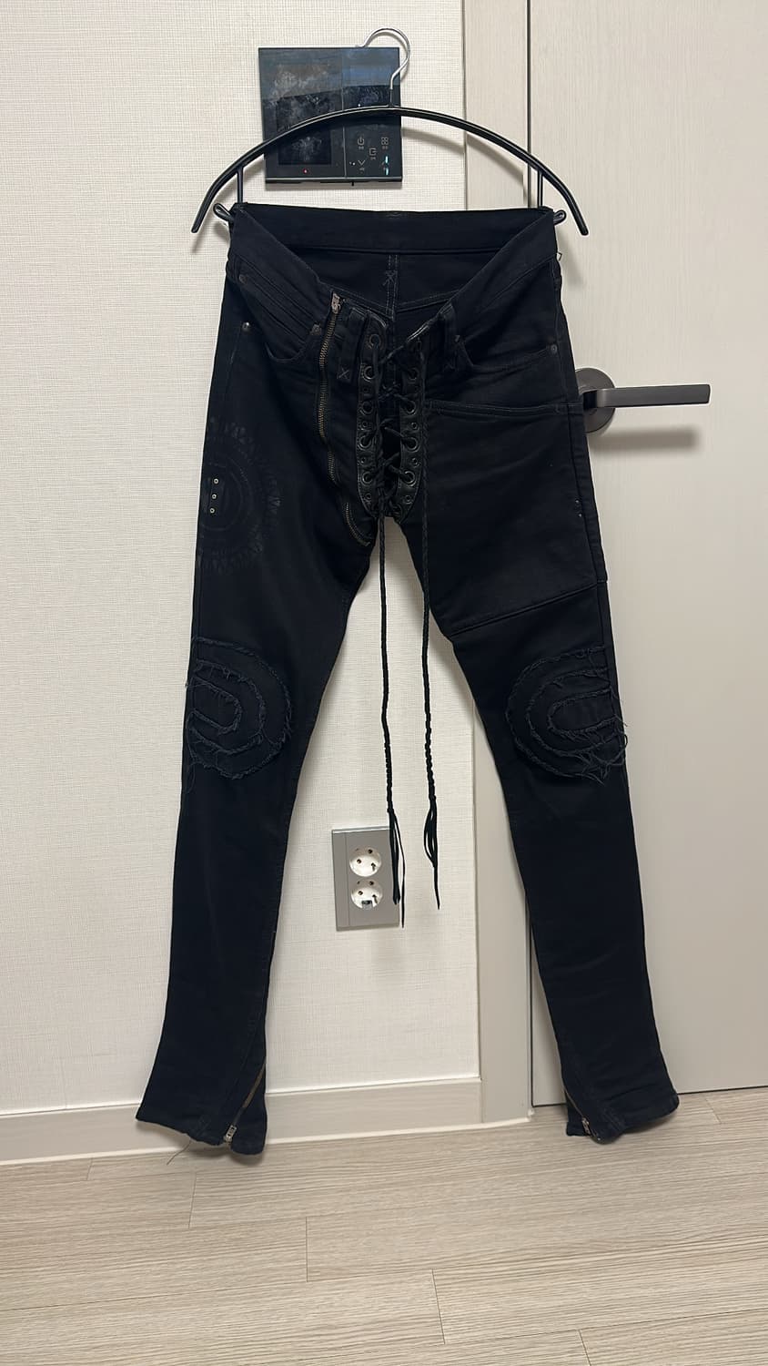 If six was nine pants 상품이미지1