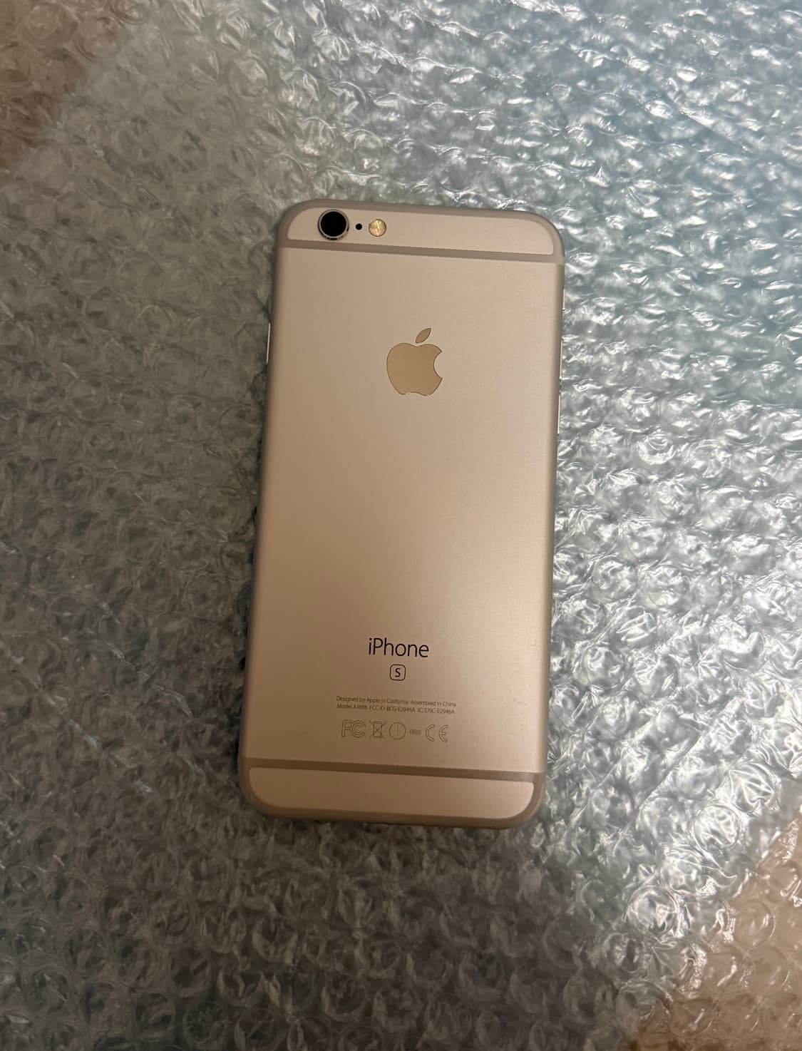 아이폰 6s 실버 64gb 상품이미지1